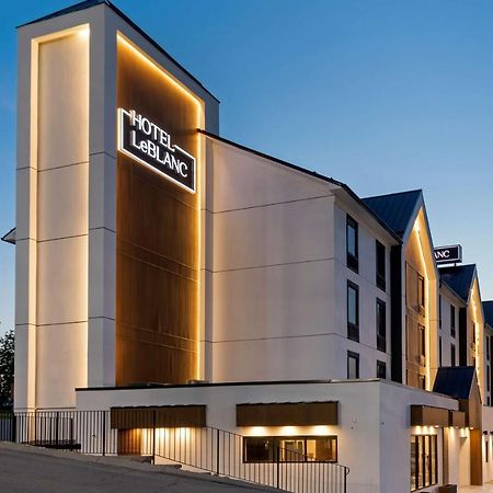 Hotel Leblanc Best Western Signature Collection Pigeon Forge Exteriör bild