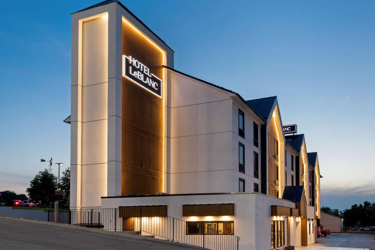 Hotel Leblanc Best Western Signature Collection Pigeon Forge Exteriör bild
