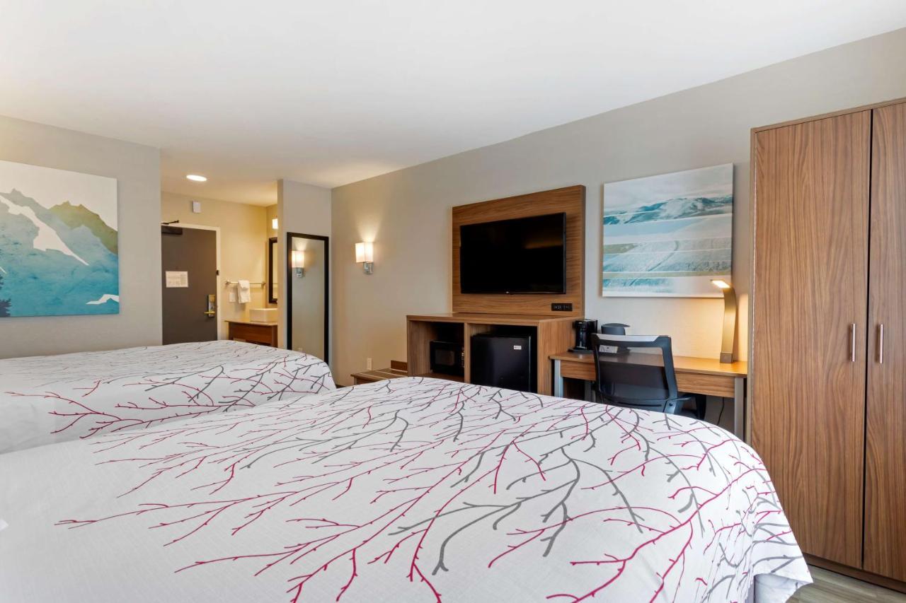 Hotel Leblanc Best Western Signature Collection Pigeon Forge Exteriör bild