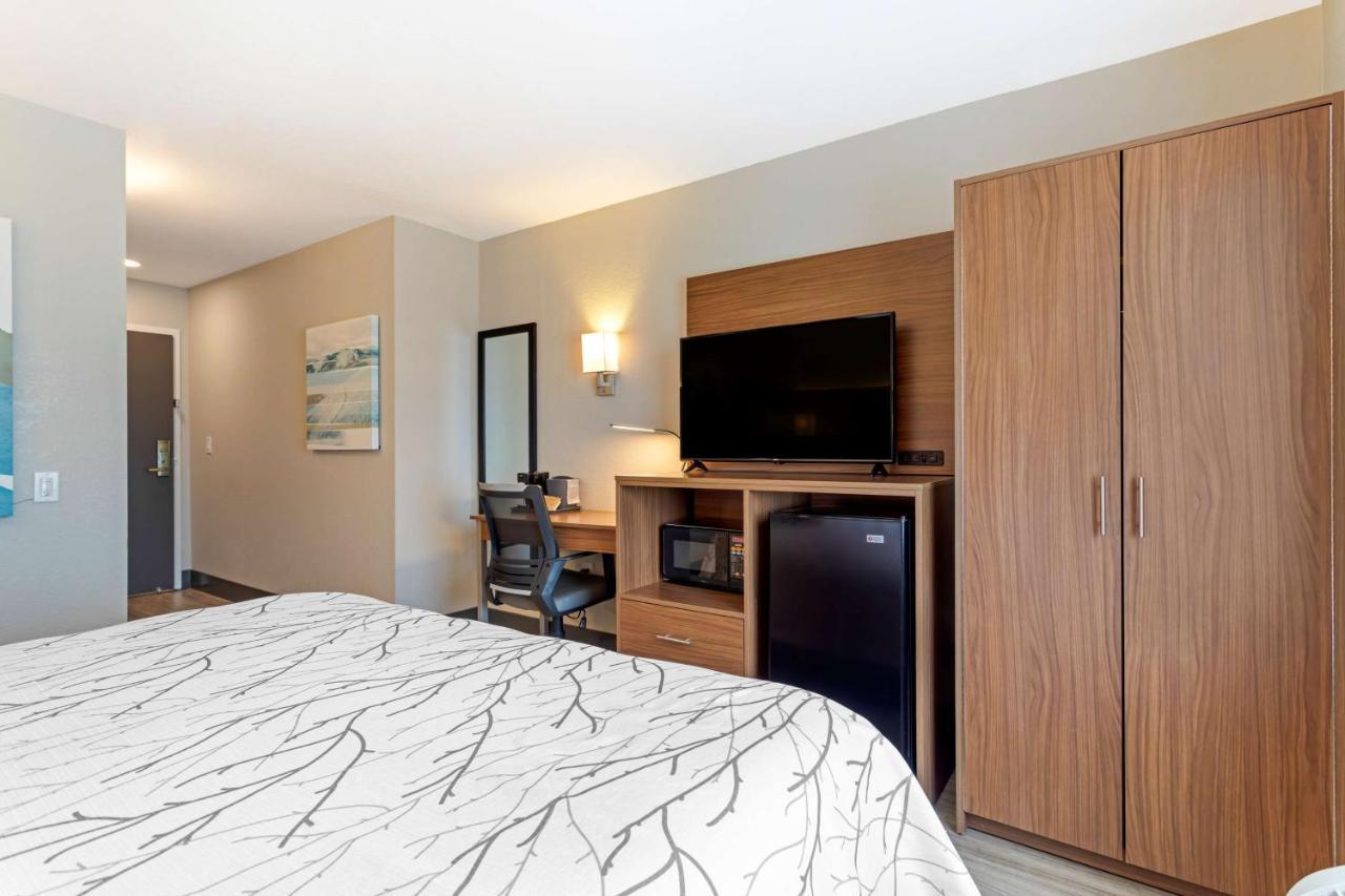 Hotel Leblanc Best Western Signature Collection Pigeon Forge Exteriör bild